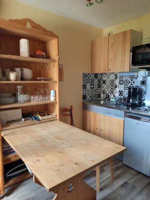 Appartement Carlines 1 Les Menuires Saint-Martin-de-Belleville Zewnętrze zdjęcie